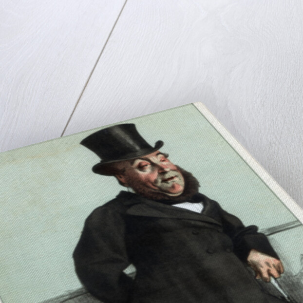 An art critic by Coide