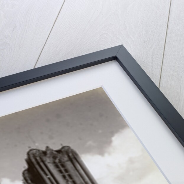 Cathedral of Notre-Dame, Reims, France by Anonymous