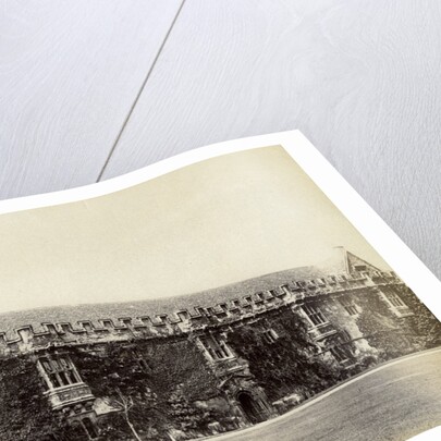 Garden front, St John's College, Oxford, Oxfordshire by Anonymous