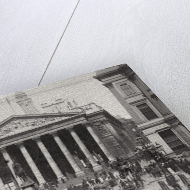 The Royal Exchange, London by Anonymous