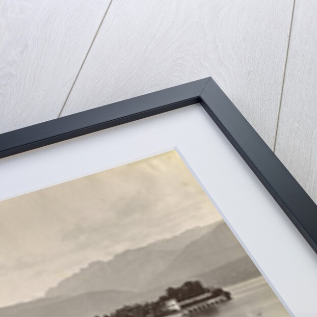 Isola dei Pescatori (Island of the Fishermen), Lake Maggiore, Italy by Anonymous