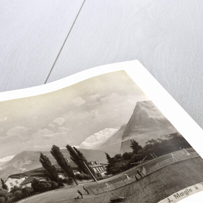 Pension Liten, Thun, Switzerland by J Moegle