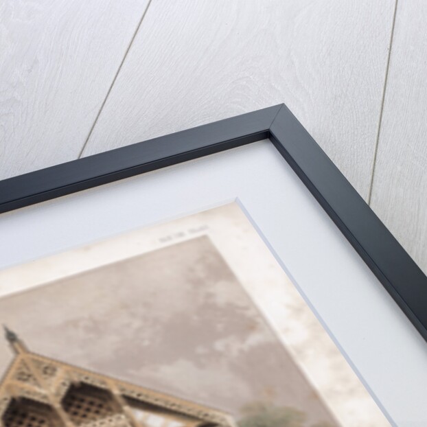 Gable on a residential building, Schonhausen, near Berlin, Germany by Anst von W Loeillot