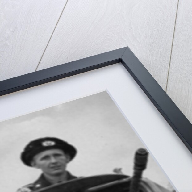 The new tank weapon by Anonymous