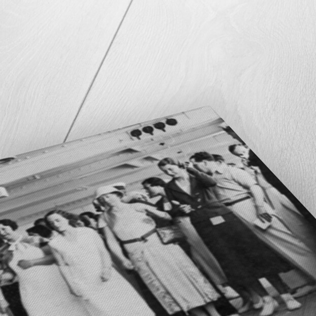 On board the RMS Atlantis by Anonymous