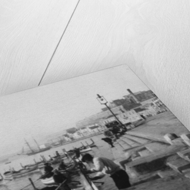 Grand Harbour, Malta by Anonymous