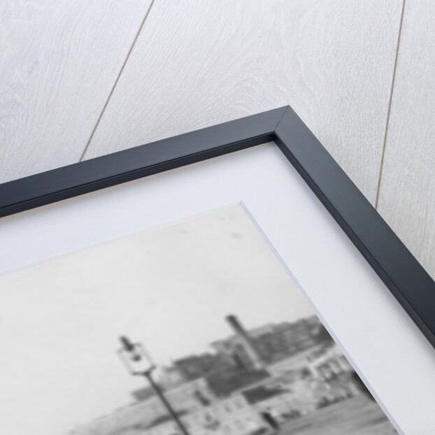 Grand Harbour, Malta by Anonymous