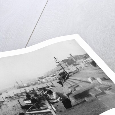 Grand Harbour, Malta by Anonymous