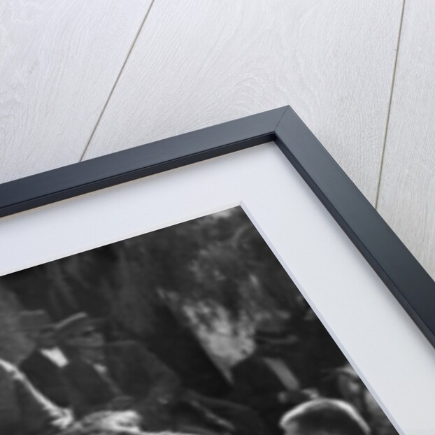 A Greek sailor's wedding, Pylos, Greece by Anonymous