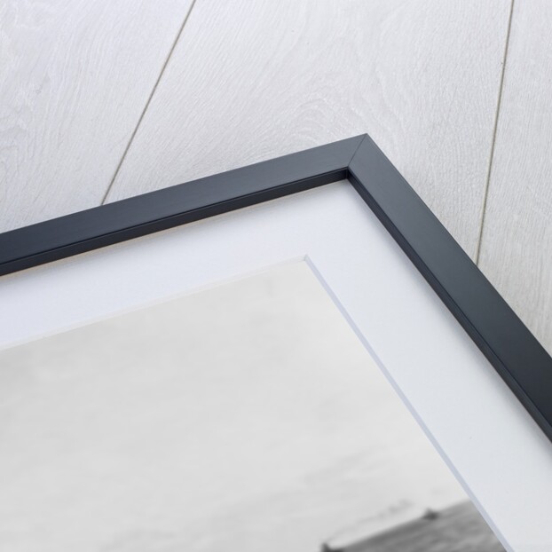 Sailors sleeping on the upper deck of the British battleship HMS Malaya by Anonymous