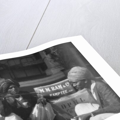 Coconut production, India by Anonymous