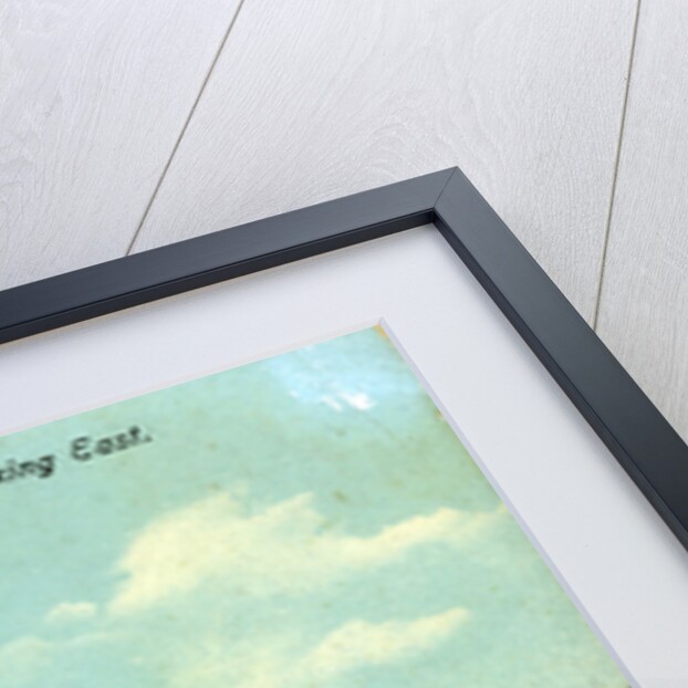 Collins Street, looking east, Melbourne, Victoria, Australia by Anonymous