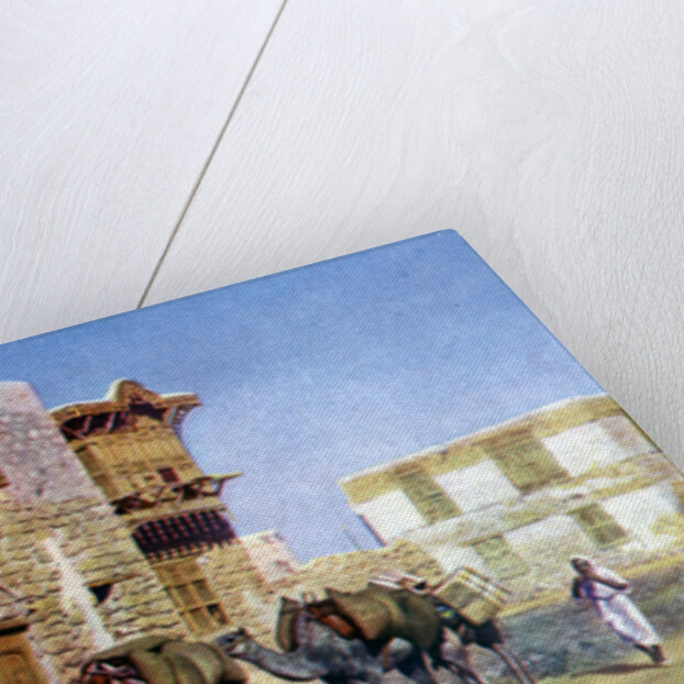 Yanbu, Medina, Arabia by Anonymous