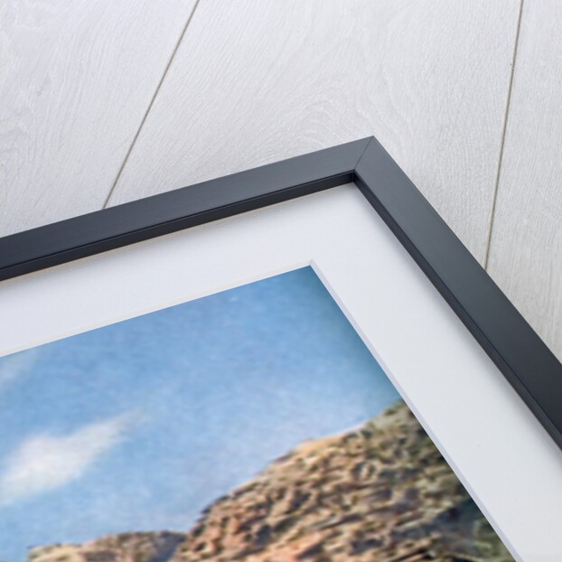 El Deir (the Monastery), Petra, Jordan by Anonymous