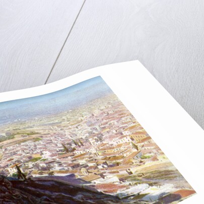 Erechtheion, Athens, Greece by Anonymous