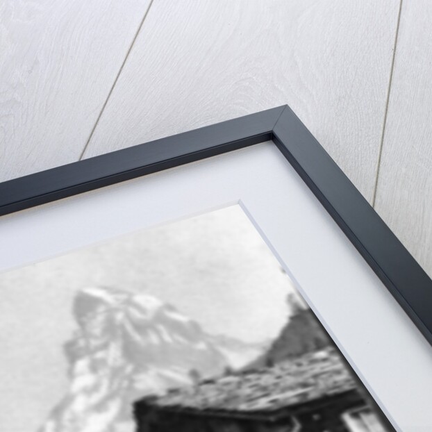 Matterhorn, Zermatt, Switzerland by Donald McLeish