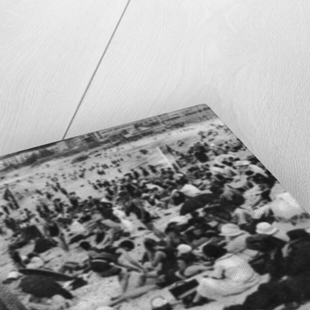 Bondi Beach, Sydney, New South Wales, Australia by Anonymous