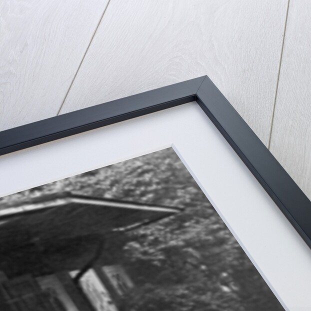 Swedish author Selma Lagerlöf and her mother, Louise by Anonymous