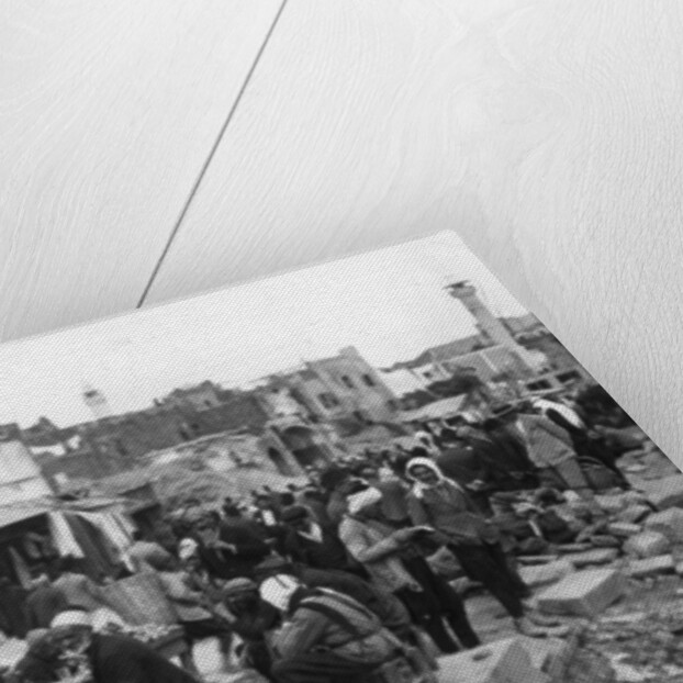 The market, Beirut, Lebanon by Anonymous