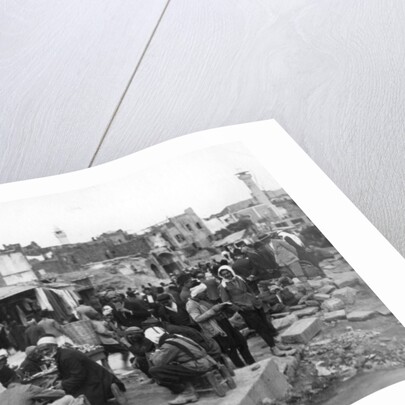 The market, Beirut, Lebanon by Anonymous