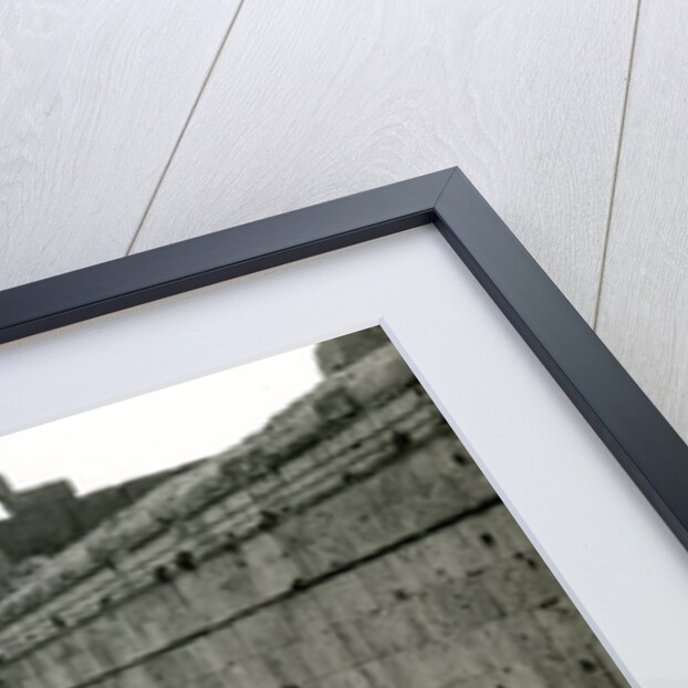 Temple of Bacchus, Baalbek, Lebanon by Anonymous