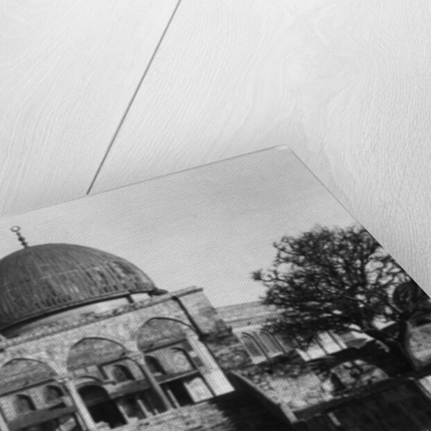 The Dome of the Rock, Jerusalem by Anonymous