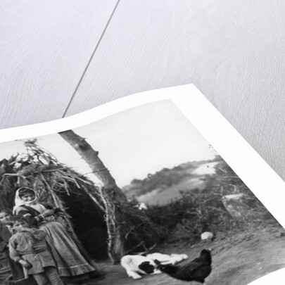 Peasants, Greece by Anonymous