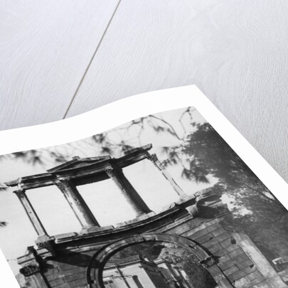 Hadrian's Arch, Athens, Greece by Anonymous