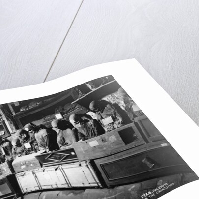 Catacombs of the Capuchins, Palermo, Italy by Anonymous
