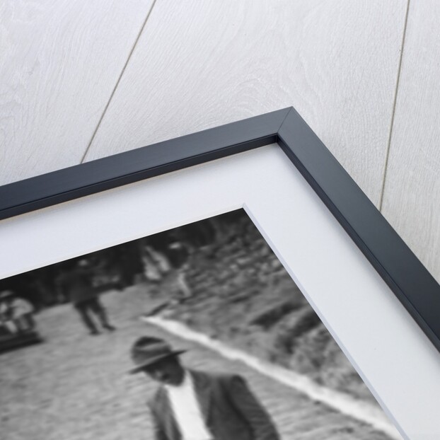 Monte sledge, Madeira, Portugal by Anonymous