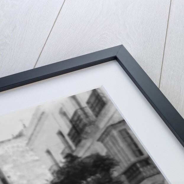 San Mateo Church, Tarifa, Andalusia, Spain by Anonymous