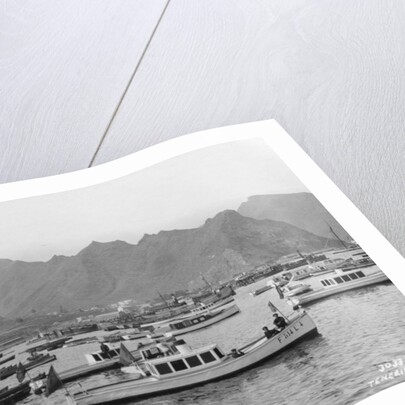 Tenerife, Canary Islands, Spain by Anonymous