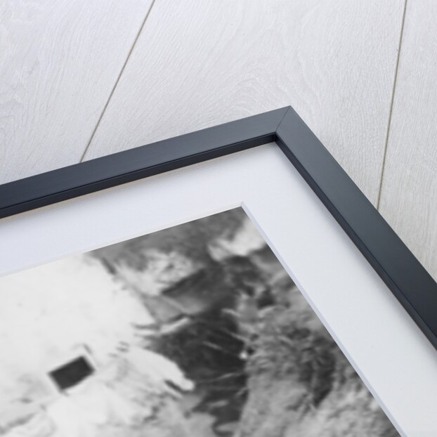 Cave dwellers, Atalaya, Las Palmas, Gran Canaria, Canary Islands, Spain by Anonymous