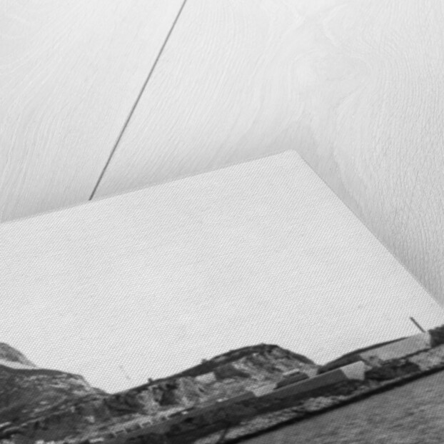 Rock of Gibraltar by Anonymous