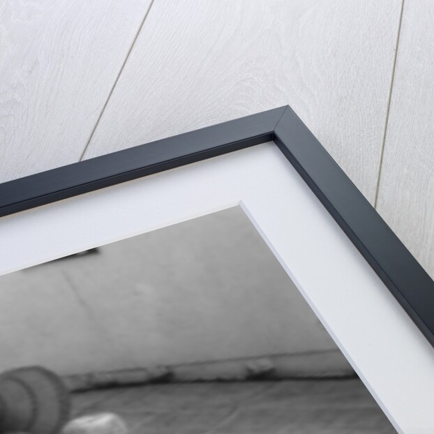 Passengers sunbathing on board a cruise ship by Anonymous