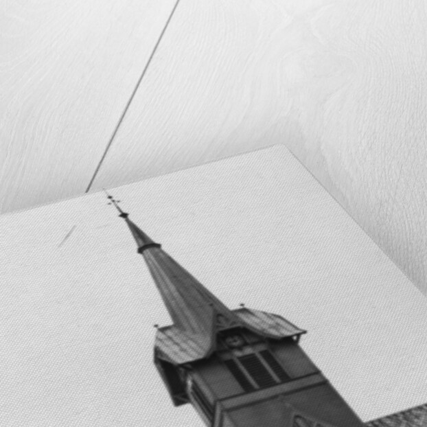 Church, Hammerfest, Finnmark, northern Norway by Anonymous