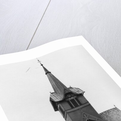 Church, Hammerfest, Finnmark, northern Norway by Anonymous