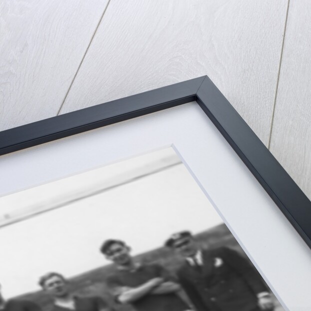 Football team, Hammerfest, northern Norway by Anonymous