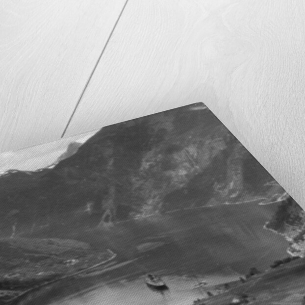 Merok, Geirangerfjord, Norway by Anonymous