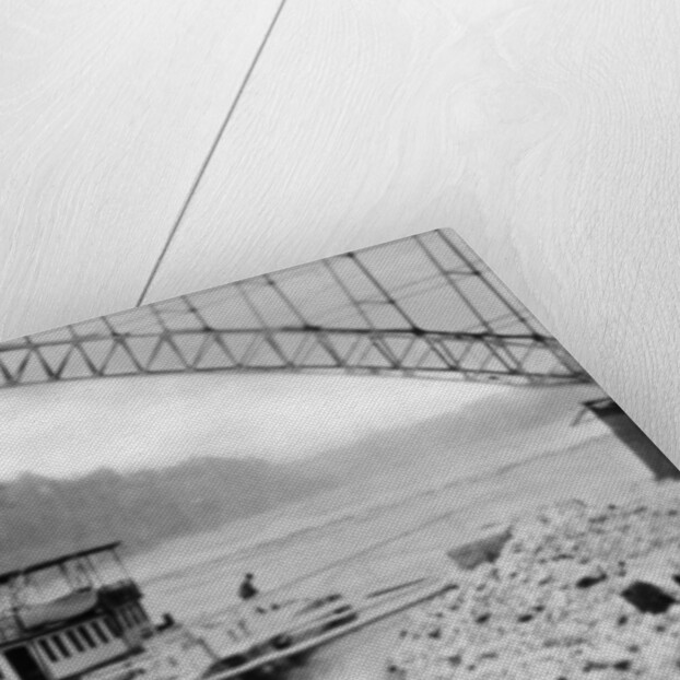 Maid of the Mist by Marjorie Bullock