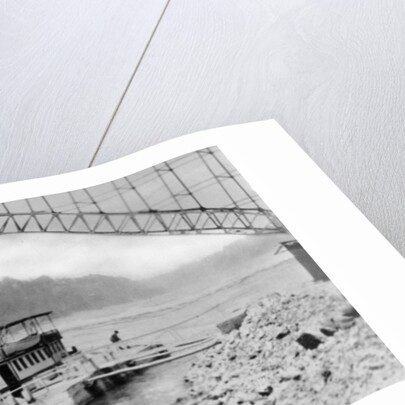 Maid of the Mist by Marjorie Bullock