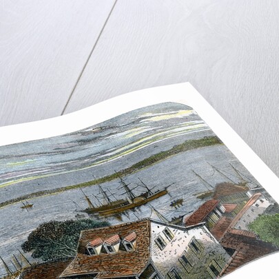 Nassau, Bahamas by Anonymous