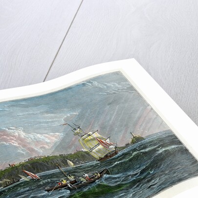 View of the city of Bahia, Brazil by Anonymous