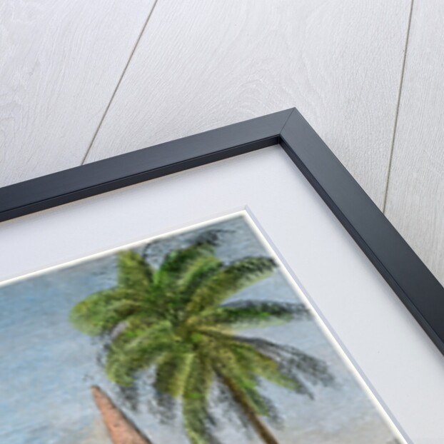 Church, Samoa by Anonymous