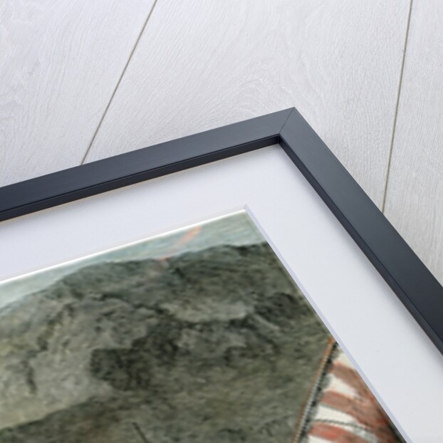 The Rock of Gibraltar by Anonymous