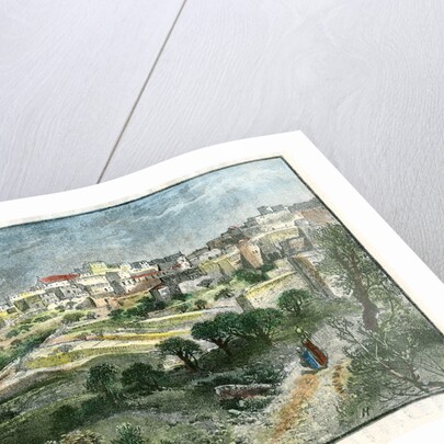 Bethlehem, Palestine by J Harmsworth