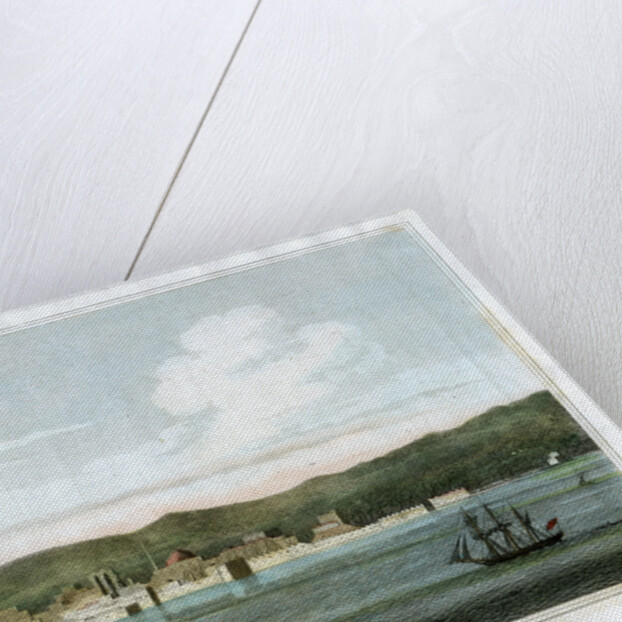 St John d'Acre, Palestine by Letitia Byrne