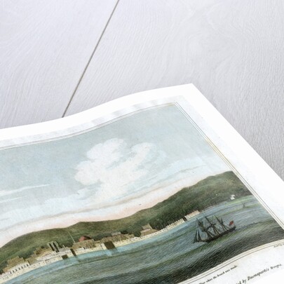 St John d'Acre, Palestine by Letitia Byrne