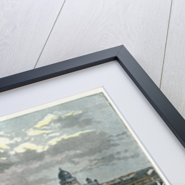 The Neva at St Petersburg by Anonymous