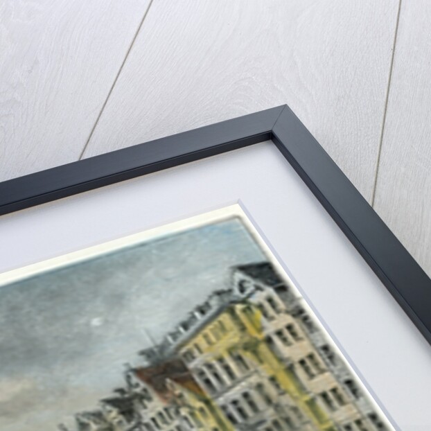 Hamburg, Germany by Anonymous